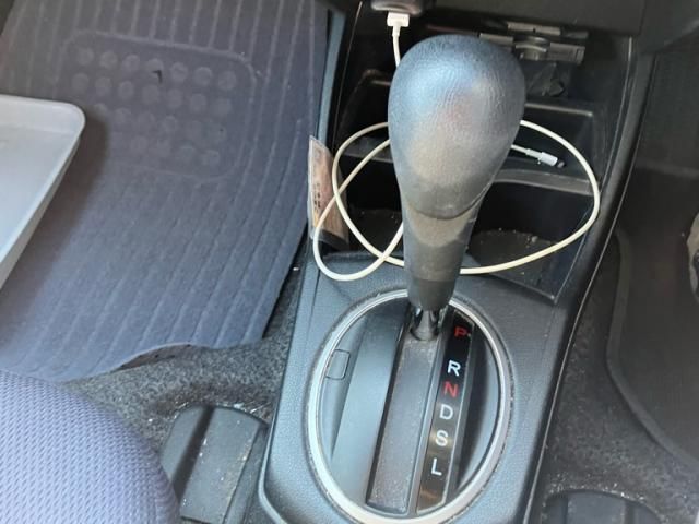 HONDA FIT HYBRID 2011