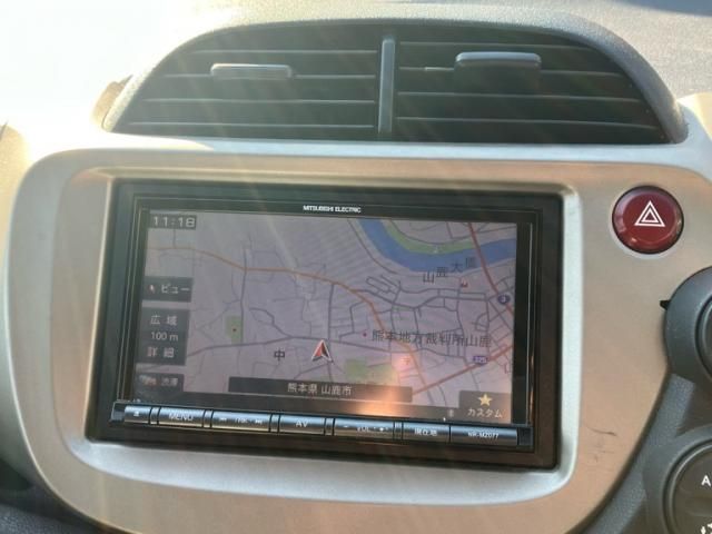 HONDA FIT HYBRID 2011