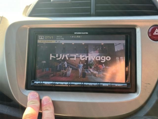 HONDA FIT HYBRID 2011