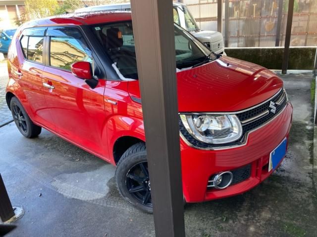 SUZUKI IGNIS 4WD 2016