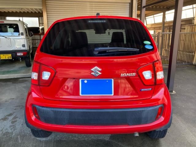 SUZUKI IGNIS 4WD 2016