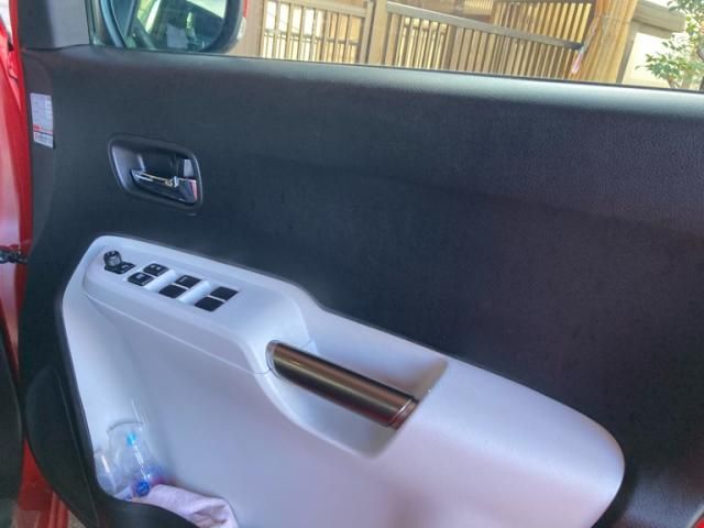 SUZUKI IGNIS 4WD 2016