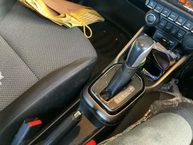 SUZUKI IGNIS 4WD 2016