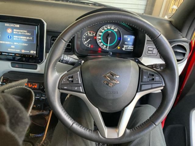 SUZUKI IGNIS 4WD 2016