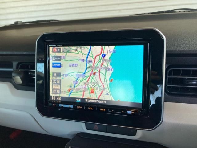 SUZUKI IGNIS 4WD 2016