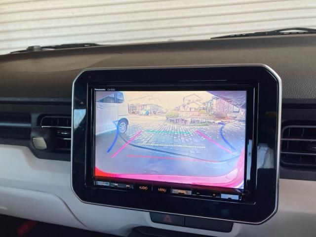 SUZUKI IGNIS 4WD 2016