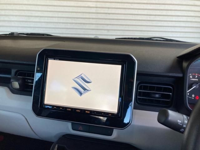 SUZUKI IGNIS 4WD 2016