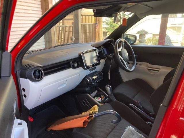 SUZUKI IGNIS 4WD 2016