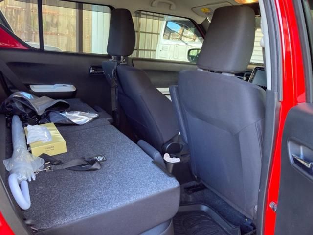 SUZUKI IGNIS 4WD 2016