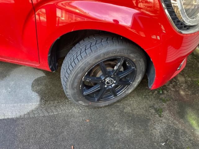 SUZUKI IGNIS 4WD 2016