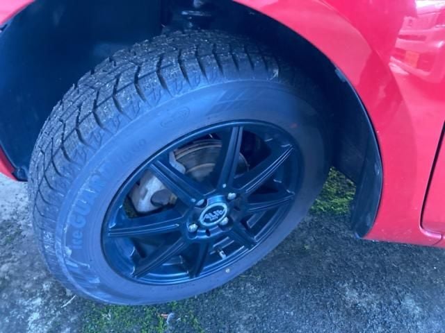 SUZUKI IGNIS 4WD 2016