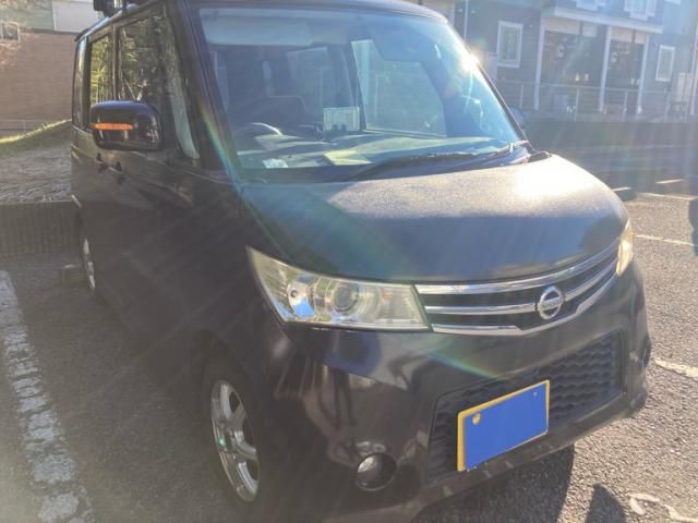 NISSAN ROOX 2009