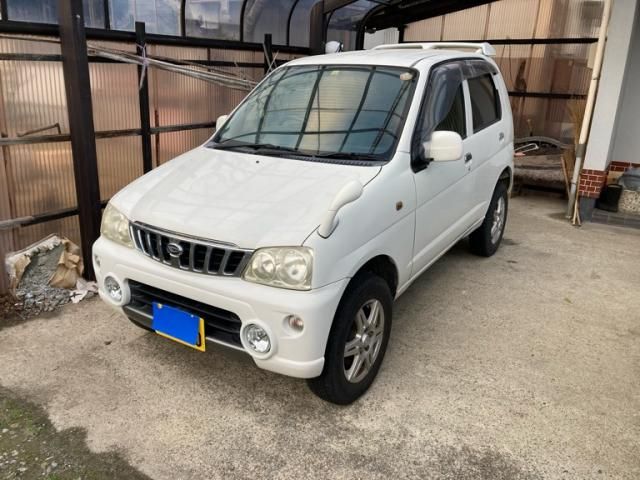 DAIHATSU TERIOS KID 4WD 2005