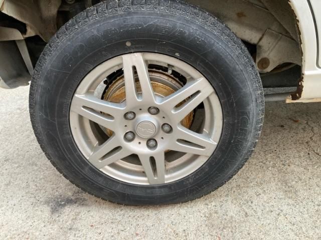 DAIHATSU TERIOS KID 4WD 2005