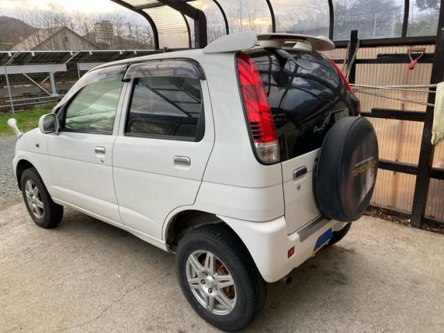 DAIHATSU TERIOS KID 4WD 2005