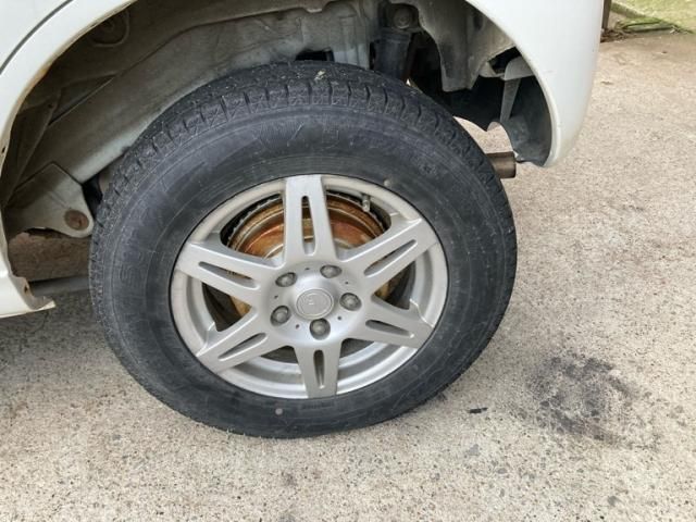 DAIHATSU TERIOS KID 4WD 2005