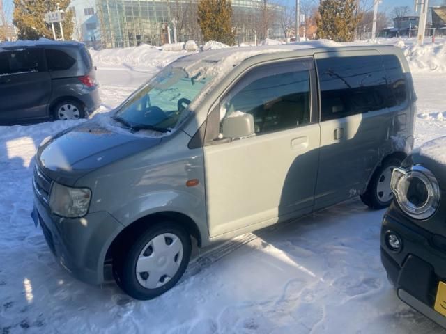 MITSUBISHI eK WAGON 4WD 2006