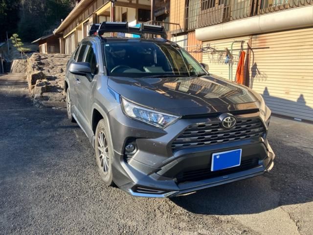 TOYOTA RAV4 4WD 2019