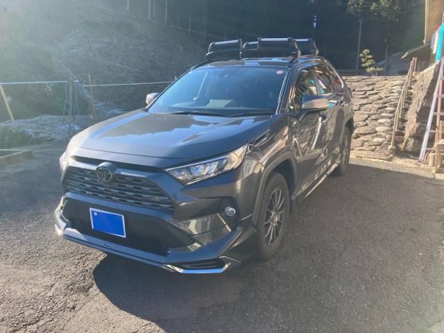 TOYOTA RAV4 4WD 2019