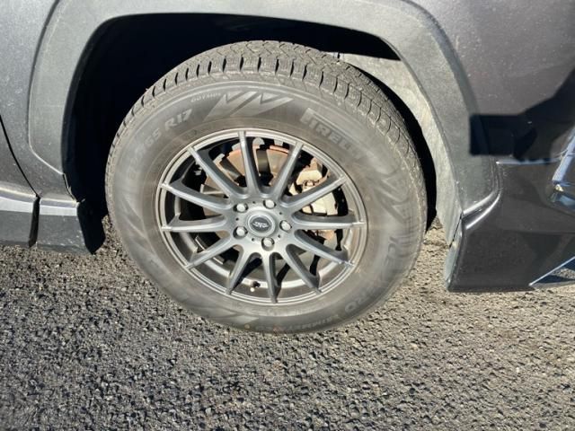 TOYOTA RAV4 4WD 2019