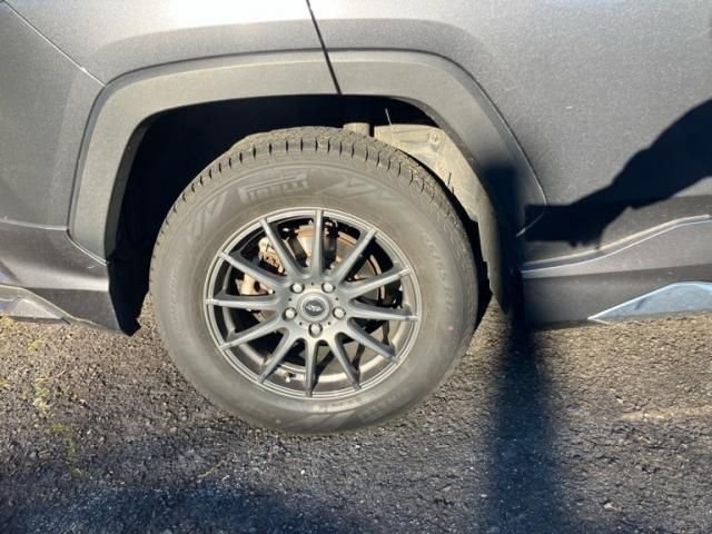 TOYOTA RAV4 4WD 2019