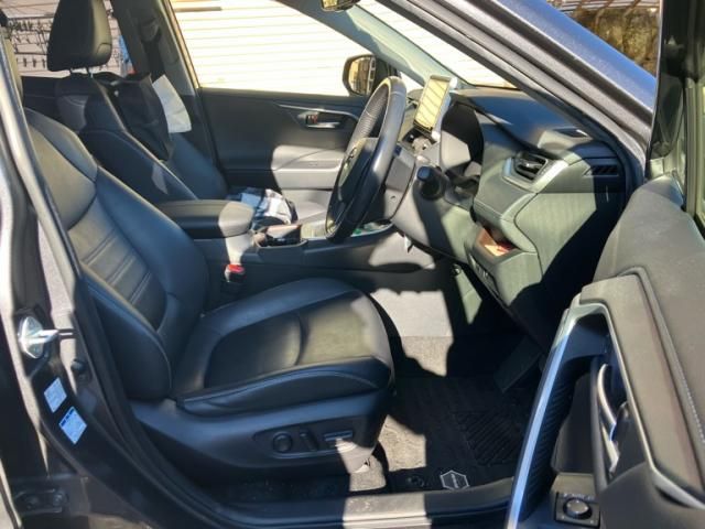 TOYOTA RAV4 4WD 2019