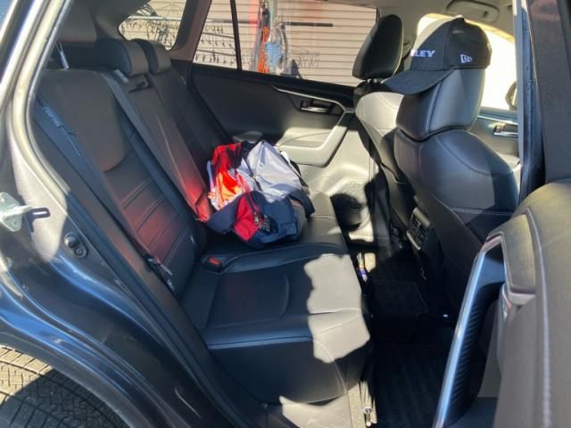 TOYOTA RAV4 4WD 2019