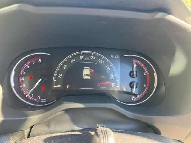 TOYOTA RAV4 4WD 2019