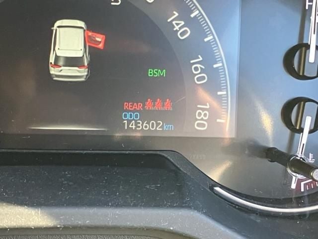 TOYOTA RAV4 4WD 2019