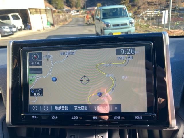 TOYOTA RAV4 4WD 2019