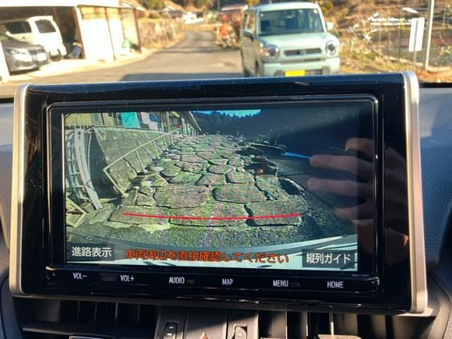 TOYOTA RAV4 4WD 2019