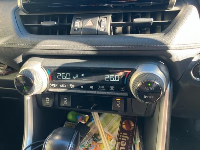 TOYOTA RAV4 4WD 2019