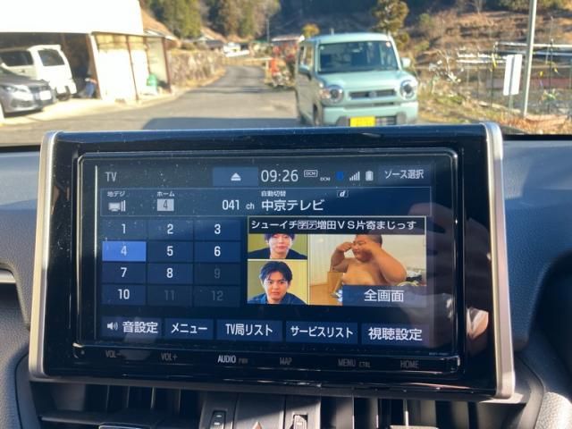 TOYOTA RAV4 4WD 2019