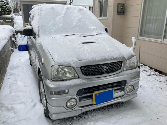 DAIHATSU TERIOS KID 4WD 1999