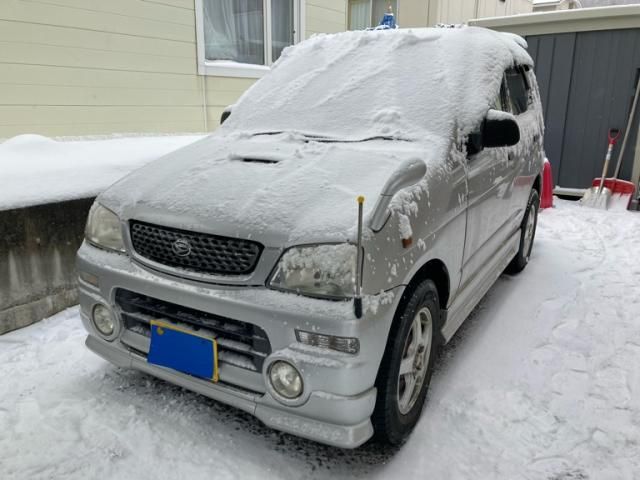 DAIHATSU TERIOS KID 4WD 1999