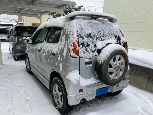 DAIHATSU TERIOS KID 4WD 1999