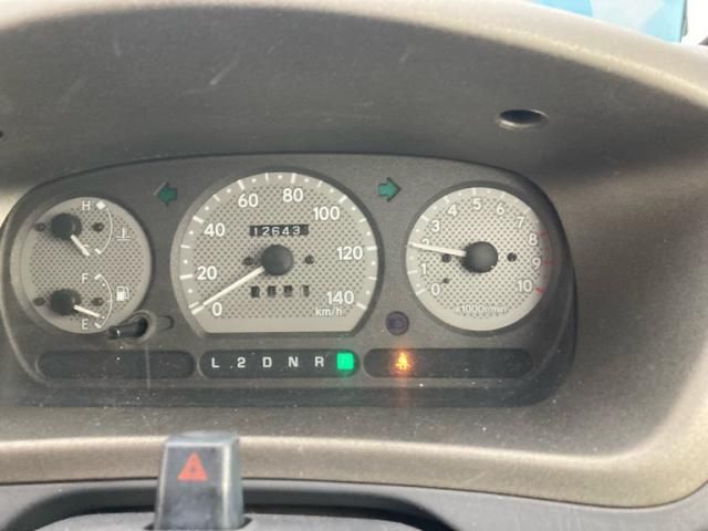 DAIHATSU TERIOS KID 4WD 1999