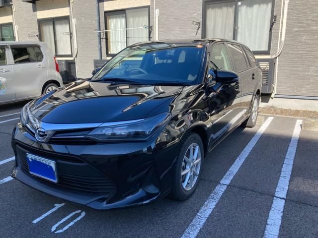 TOYOTA COROLLA FIELDER 2022