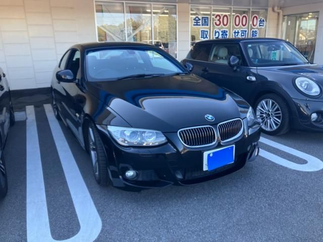 BMW BMW 3series coupe 2012