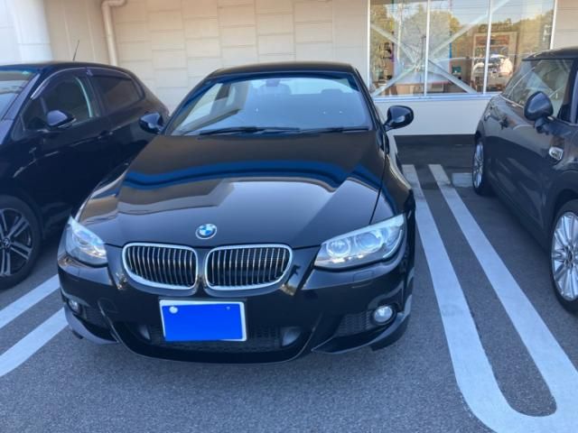 BMW BMW 3series coupe 2012