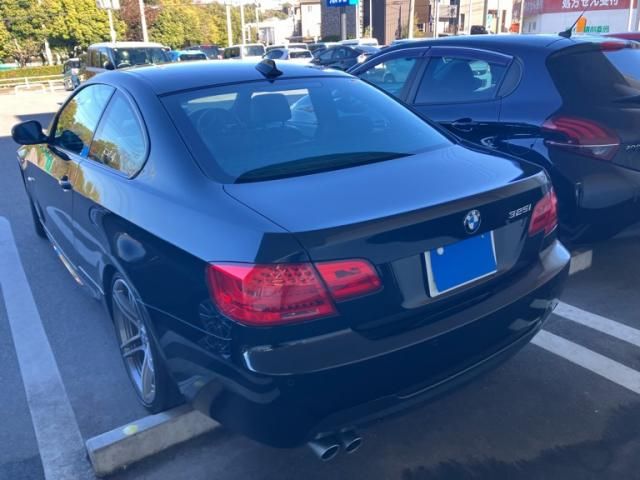 BMW BMW 3series coupe 2012