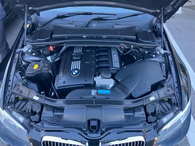 BMW BMW 3series coupe 2012