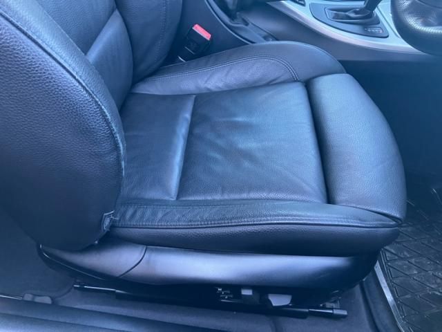 BMW BMW 3series coupe 2012