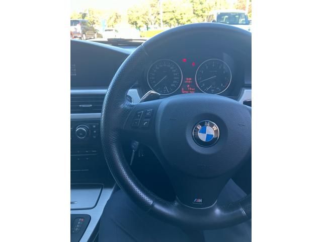 BMW BMW 3series coupe 2012
