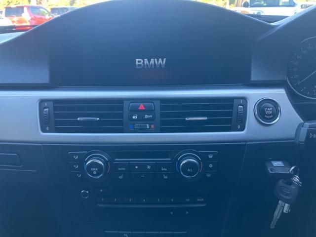 BMW BMW 3series coupe 2012