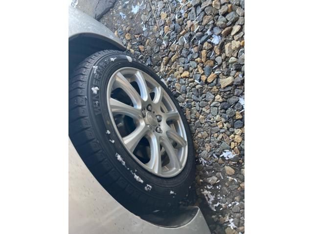 TOYOTA RACTIS 4WD 2012