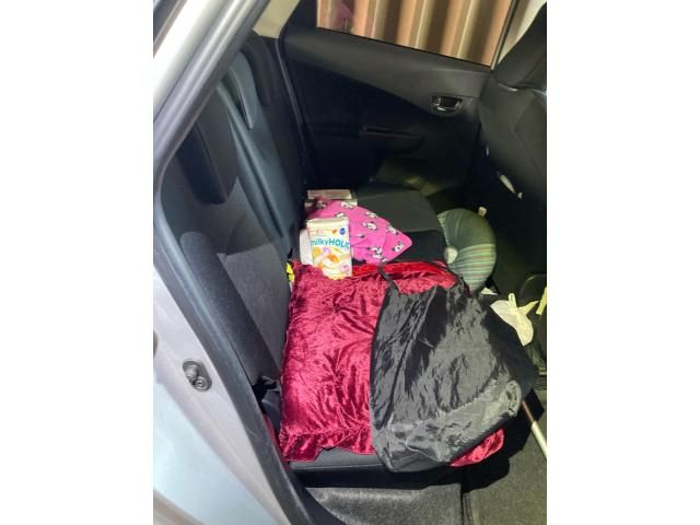 TOYOTA RACTIS 4WD 2012