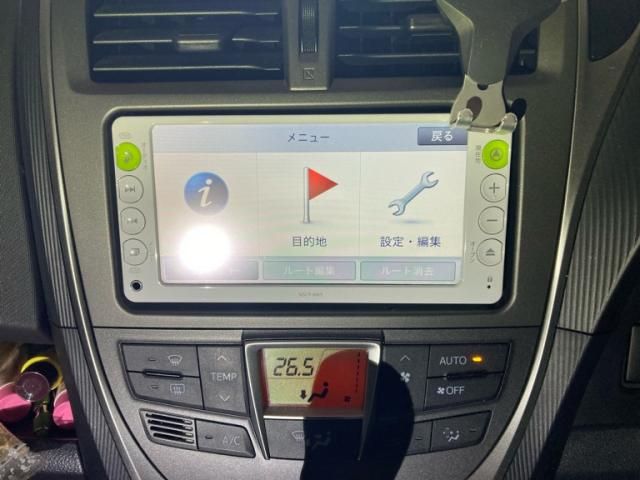 TOYOTA RACTIS 4WD 2012