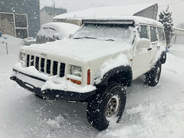 JEEP JEEP CHEROKEE 2000