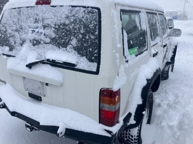 JEEP JEEP CHEROKEE 2000